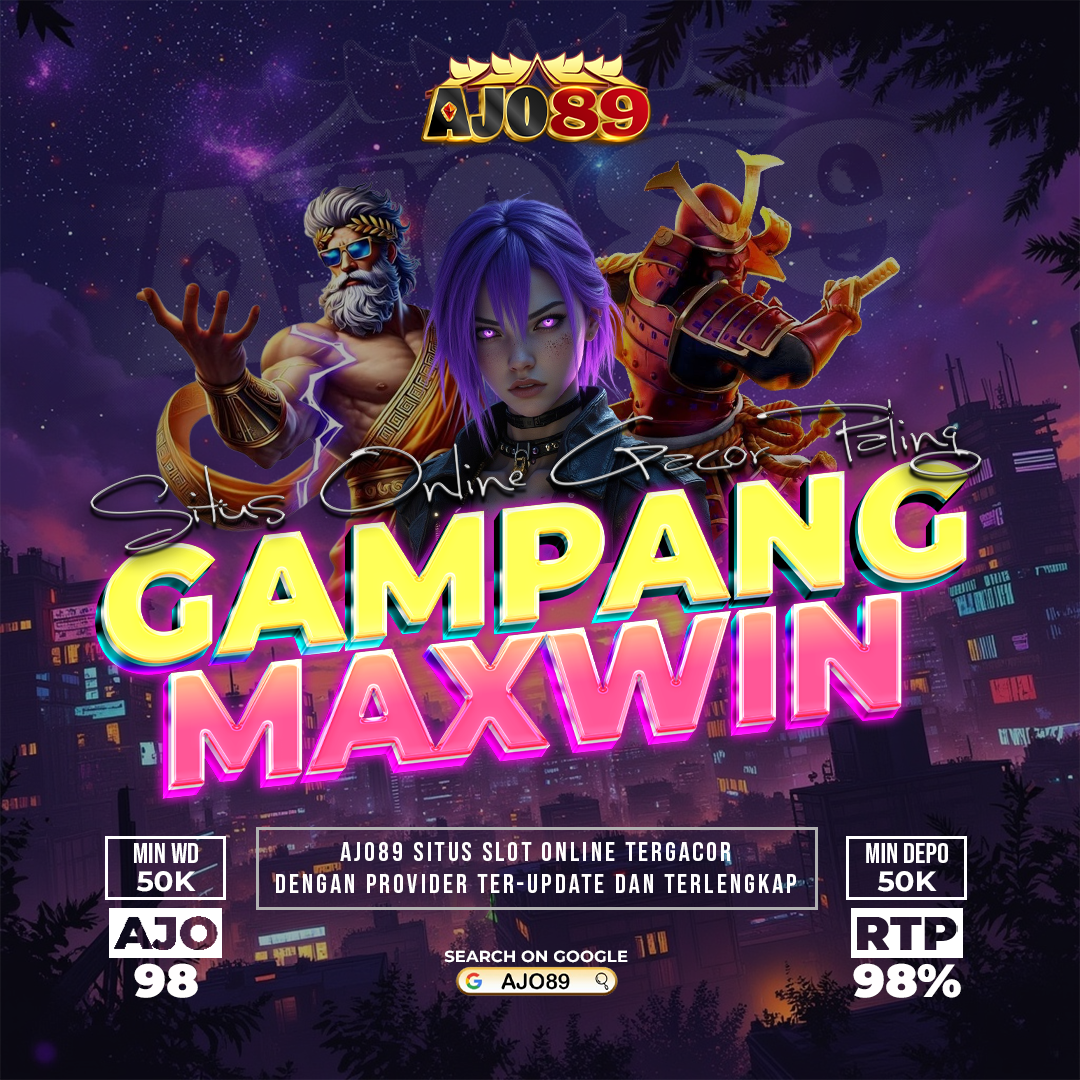 Mania Slot Gacor Hari Ini